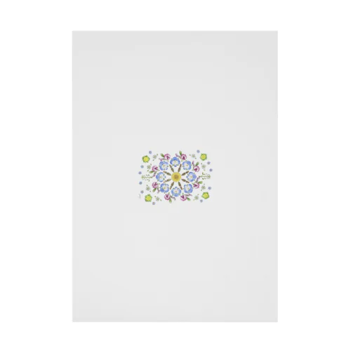 Springflower 2 Stickable Poster