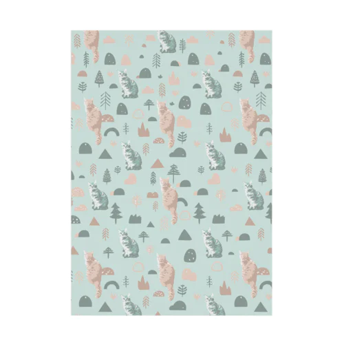 MELON Stickable Poster