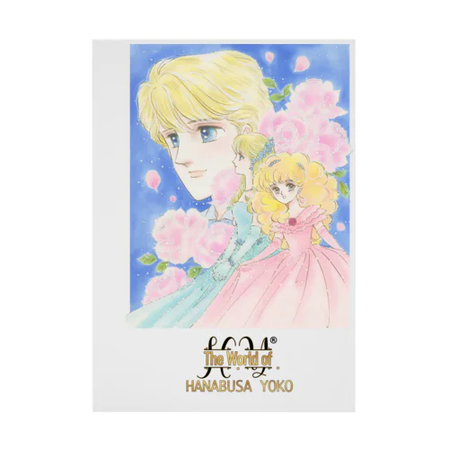 ETS 005 Hanabusa Stickable Poster