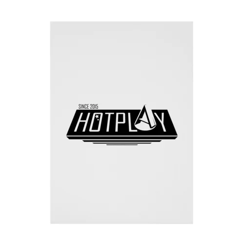 〜熱くあそべ〜HOTPLAY Stickable Poster