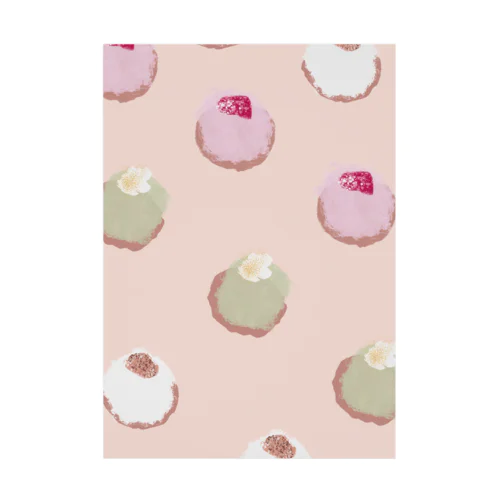 Love♡sweets Stickable Poster