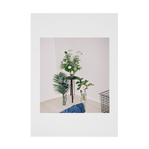 flower1 Stickable Poster