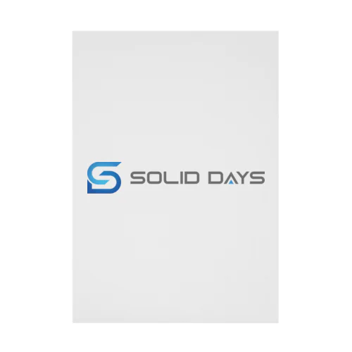 SOLID DAYS 2019 横 吸着ポスター