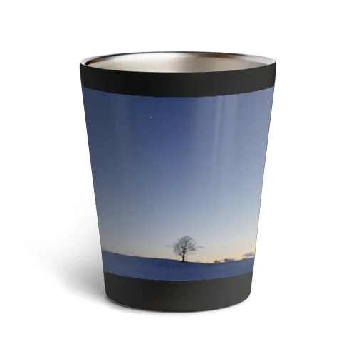 ‏‎SUNSET16:38Jan Thermo Tumbler