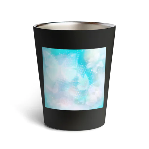 夏色＊爽やかアート Thermo Tumbler