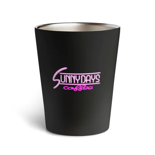 サーモタンブラー（ネオンカラー） Thermo Tumbler