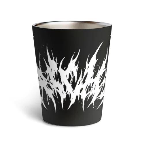 デスメタル愛知/DEATH AICHI Thermo Tumbler