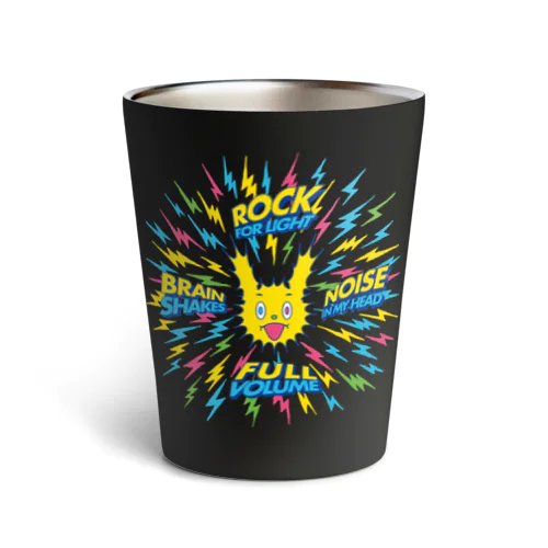 ⚡️ビリビリ（トリップ）⚡️ Thermo Tumbler