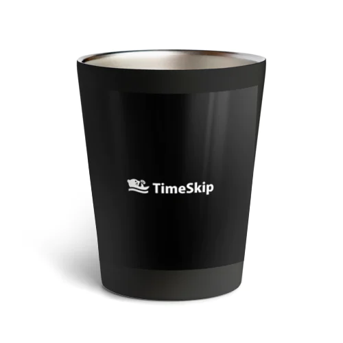 サーモタンブラー（黒） Thermo Tumbler