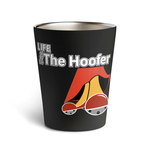 フーフィン ヒールバージョン Thermo Tumbler