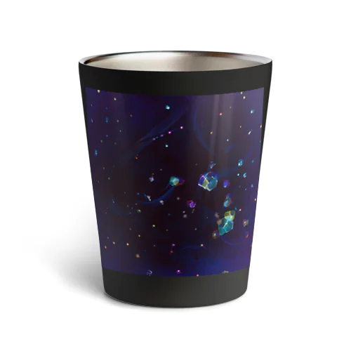 【人気】宇宙のかんてん Thermo Tumbler