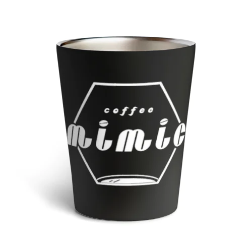 mimic Cup（logo） Thermo Tumbler