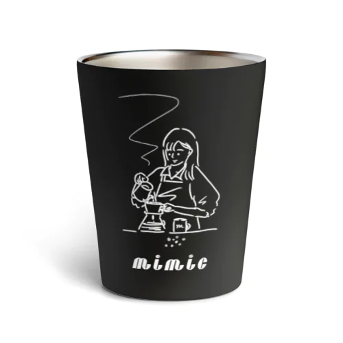 mimic Cup（character） Thermo Tumbler