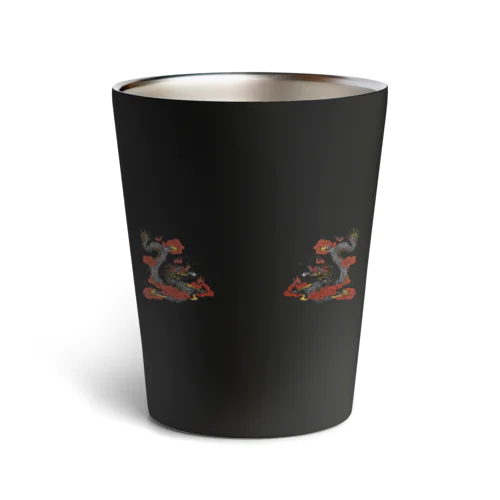 双龍01 Thermo Tumbler