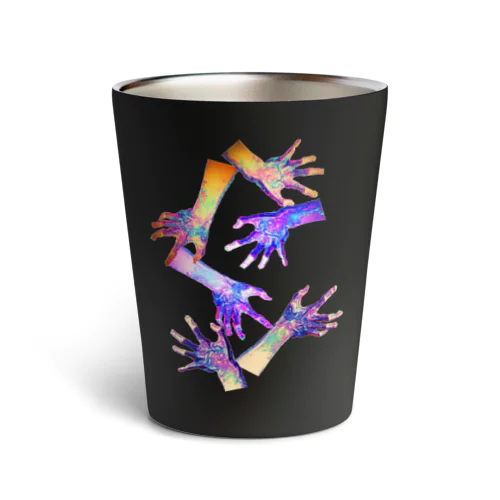 POP★ZOMBIE Thermo Tumbler