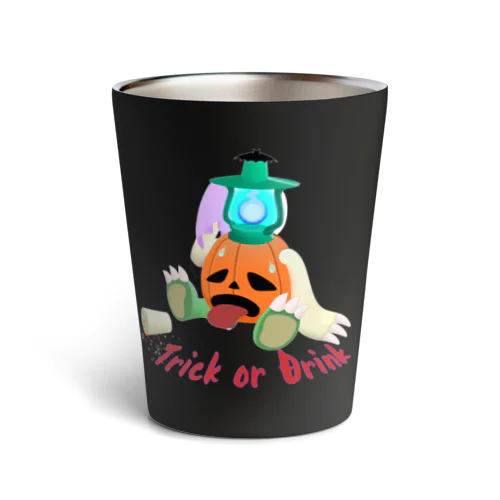 Trick or Drink ~ジャック•オ•ランタン~ Thermo Tumbler