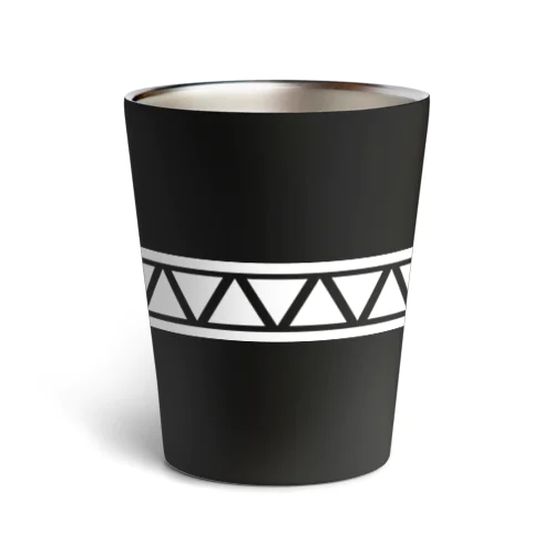 sankaku02 Thermo Tumbler