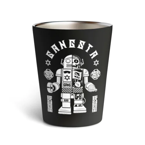 玩具星 -GANGSTA- Thermo Tumbler