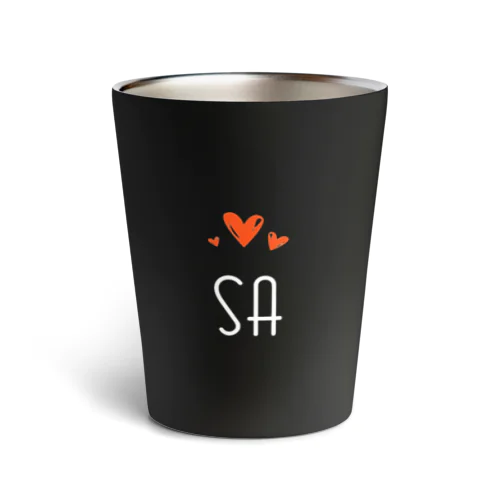 SA♥ Thermo Tumbler