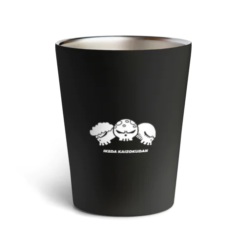 イケダ海賊団タンブラー Thermo Tumbler