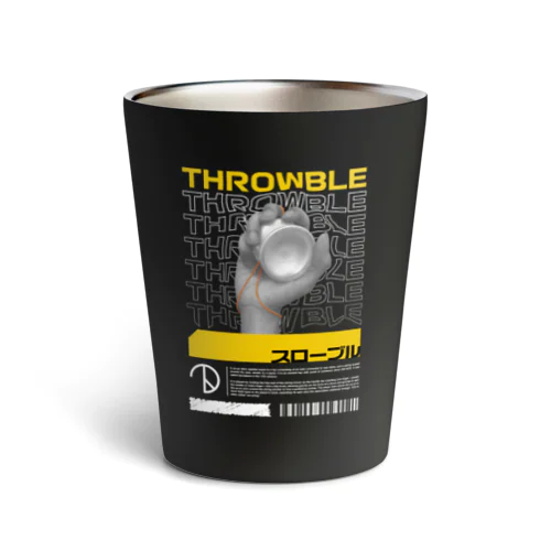 THROWBLEヨーヨー　ゴッドハンド Thermo Tumbler