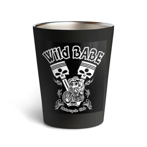 Wild BABE サーモタンブラー