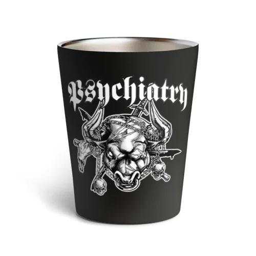 精神障害「Psychiatry」 Thermo Tumbler