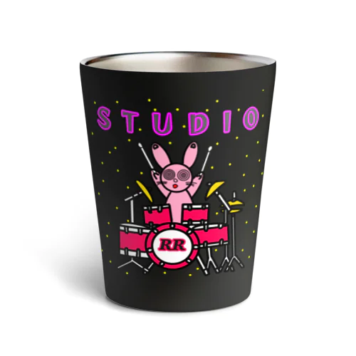 Rabbit Live Thermo Tumbler