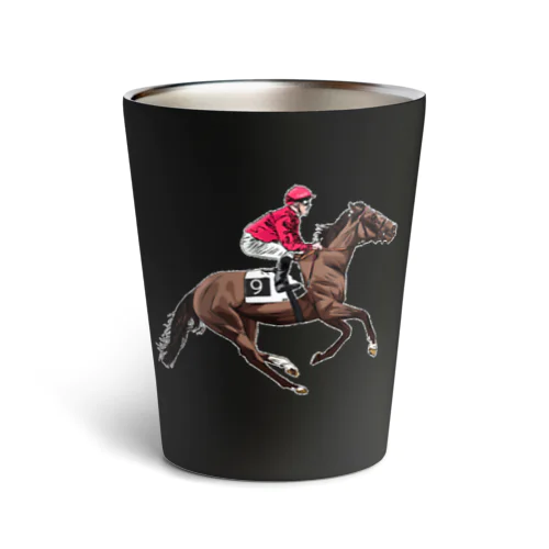 jockey3 Thermo Tumbler