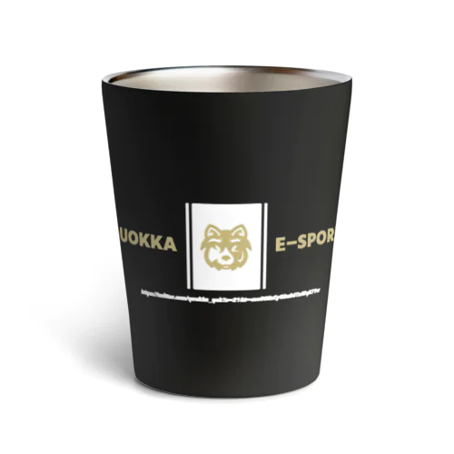 QOKグッズ Thermo Tumbler