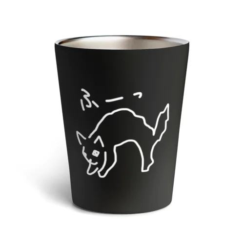 【ふぅ】 Thermo Tumbler