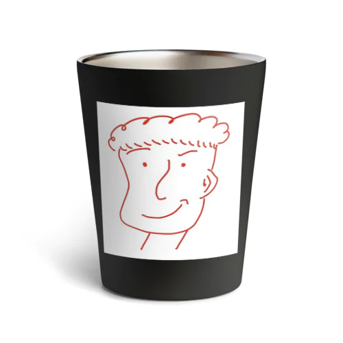 こいつの名前はジョン Thermo Tumbler