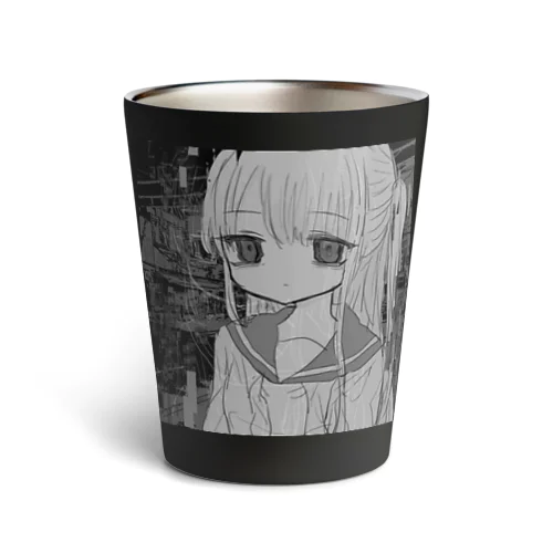 命日 Thermo Tumbler