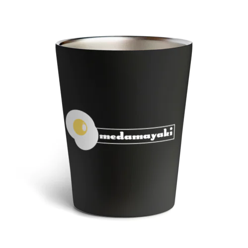 medamayaki Thermo Tumbler