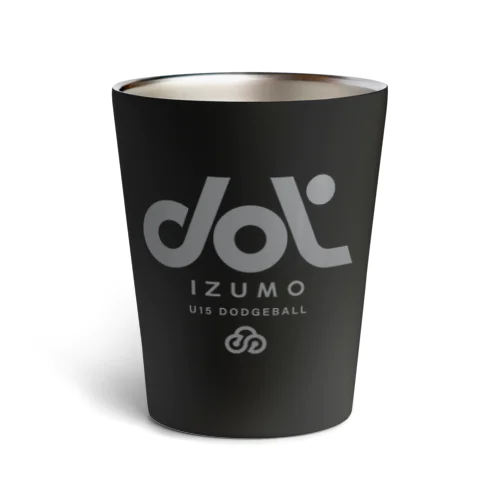 dot IZUMO OFFICIAL Thermo Tumbler