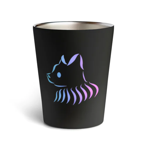 maybeDog Thermo Tumbler