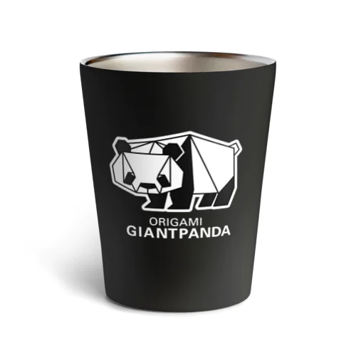 ORIGAMI GIANTPANDA Thermo Tumbler