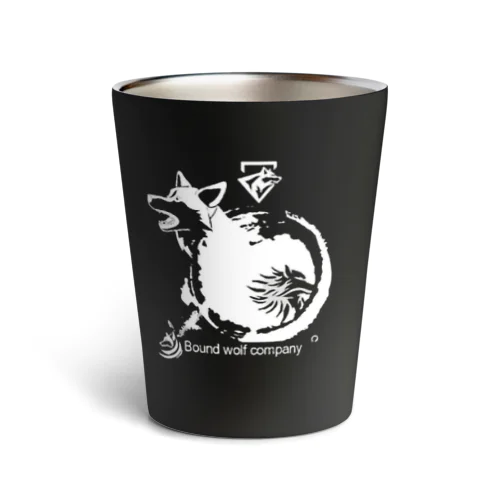 【公式】BOUND　WOLF　COMPANY Thermo Tumbler