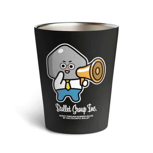 バレットくん タンブラー Thermo Tumbler