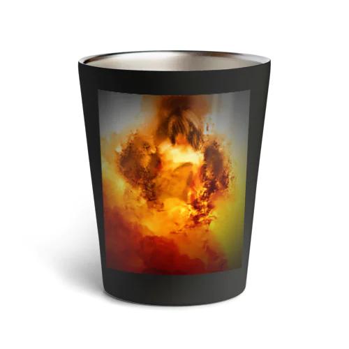 サーモタンブラー MUNEクン アート 057 Thermo Tumbler