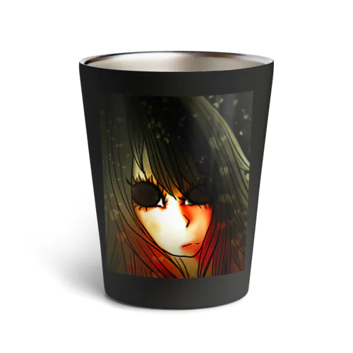 サーモタンブラー MUNEクン アート 096 Thermo Tumbler