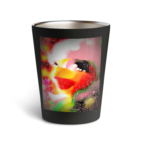 サーモタンブラー MUNEクン アート 0121 Thermo Tumbler