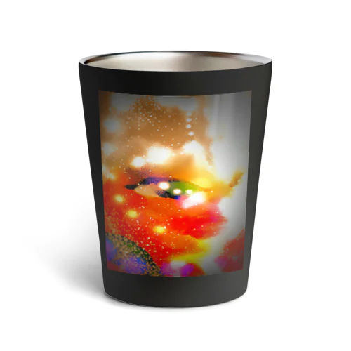 サーモタンブラー MUNEクン アート 0125 Thermo Tumbler