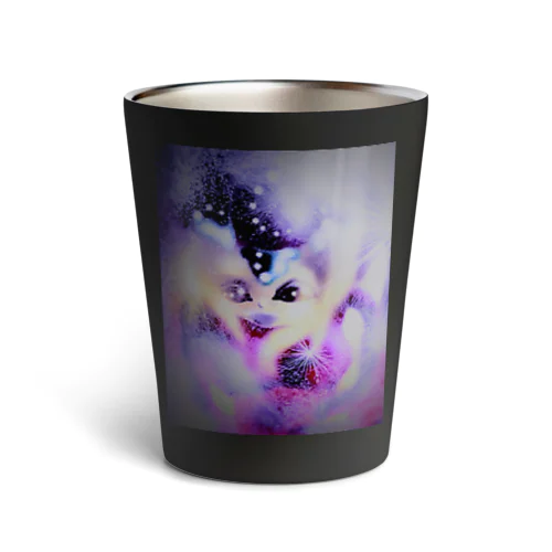 サーモタンブラー MUNEクン アート 0129 Thermo Tumbler