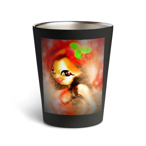 サーモタンブラー MUNEクン アート 0159 Thermo Tumbler