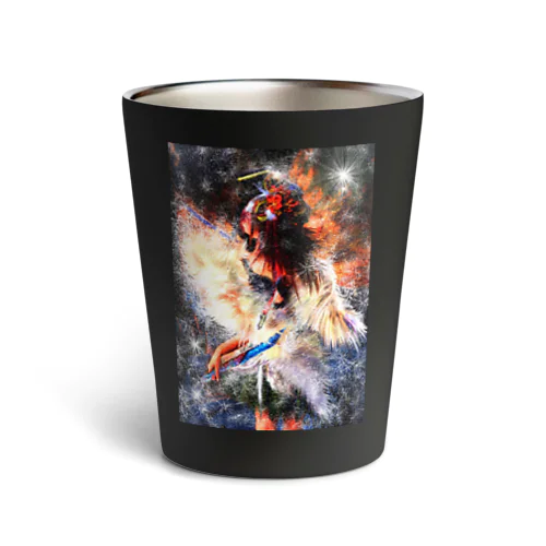 サーモタンブラー MUNEクン アート 0169 Thermo Tumbler