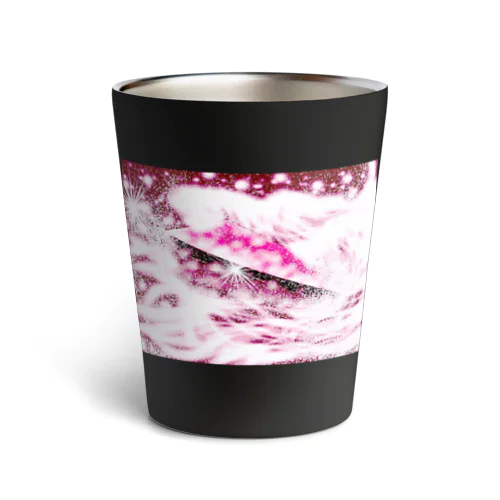 サーモタンブラー MUNEクン アート 0195 Thermo Tumbler