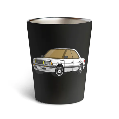 【いつかはクラウン】 Thermo Tumbler