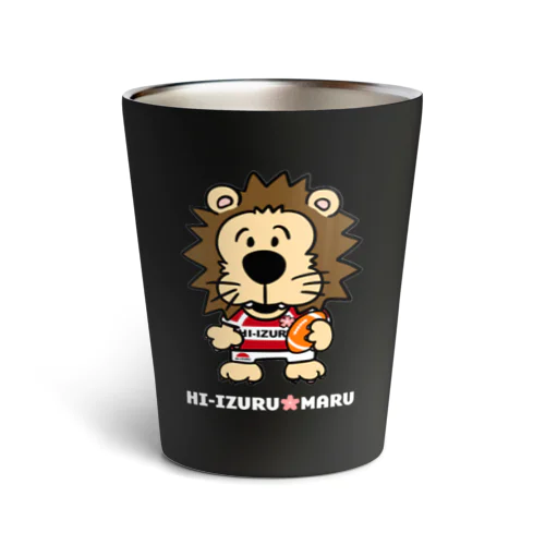 ラグビー丸deタンブラー Thermo Tumbler