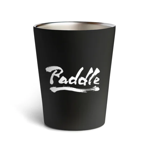 Paddle サーモタンブラー